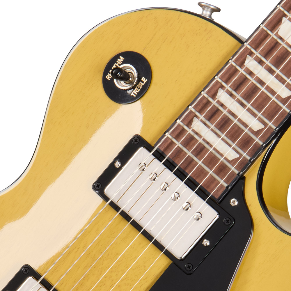 Gibson Les Paul Standard 60s Mahogany Top, TV Yellow