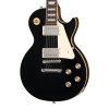 Gibson Les Paul Standard 60s Custom Color, Ebony, Ebony Top