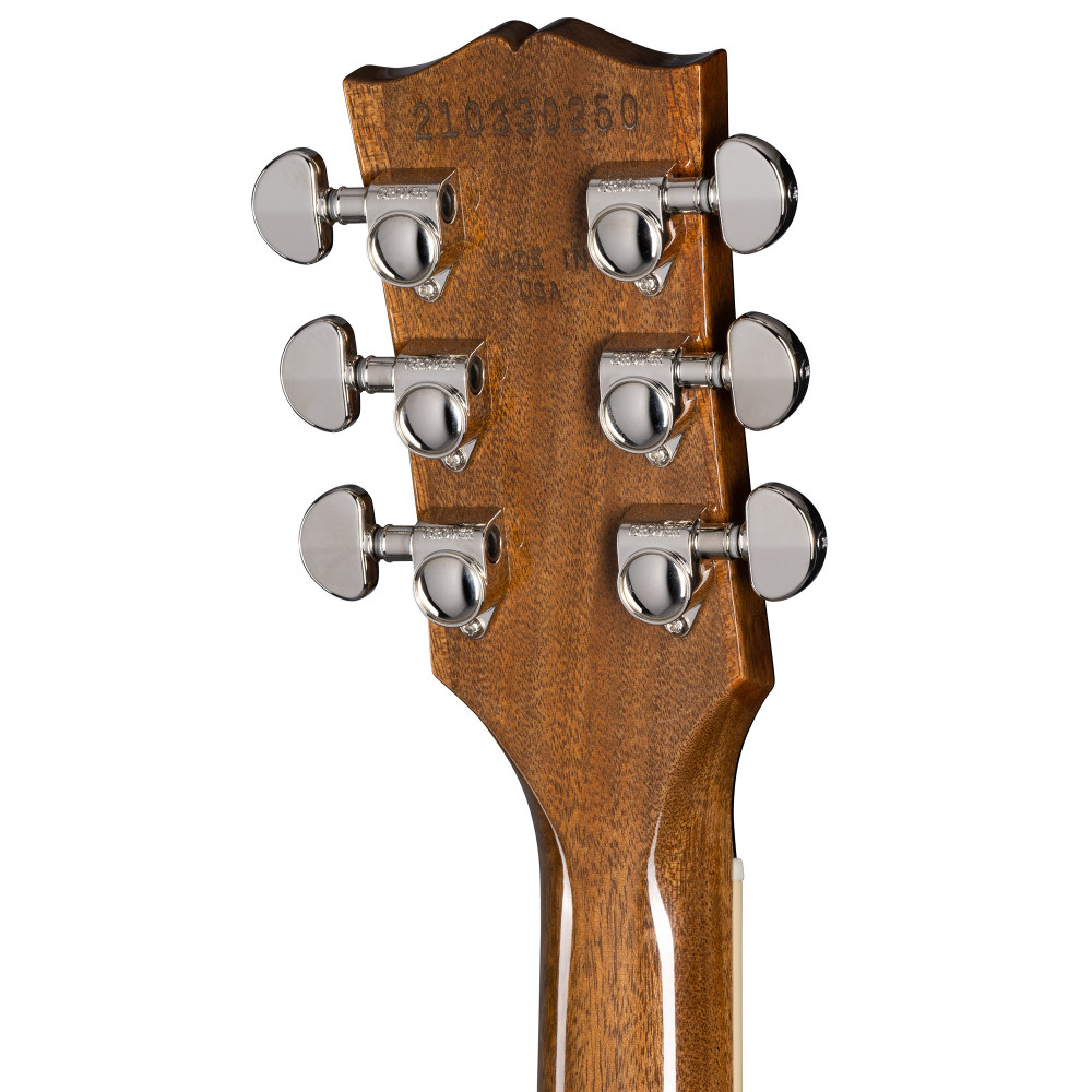 Gibson Les Paul Standard 60s Custom Color, Ebony, Ebony Top