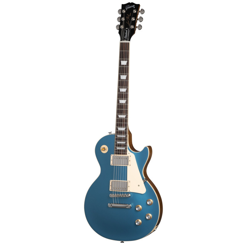 Gibson Les Paul Standard 60s Custom Color, Pelham Blue