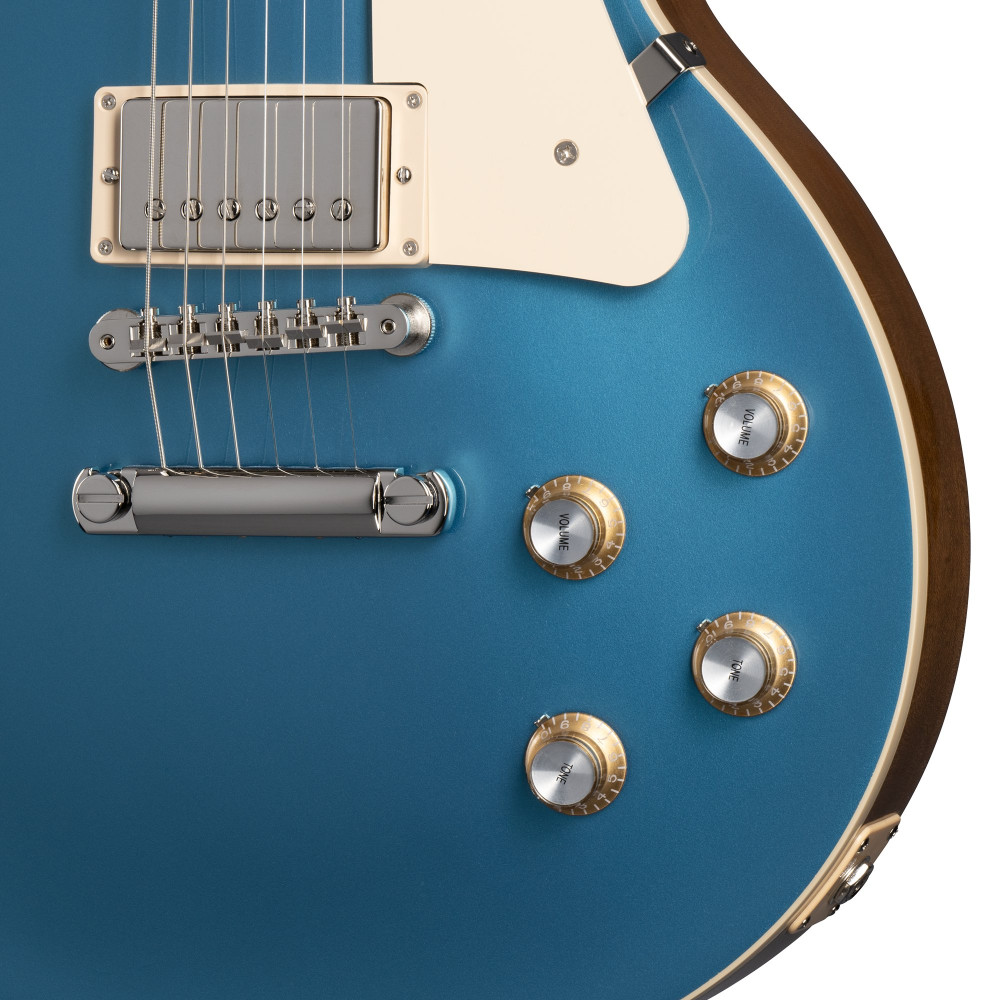 Gibson Les Paul Standard 60s Custom Color, Pelham Blue