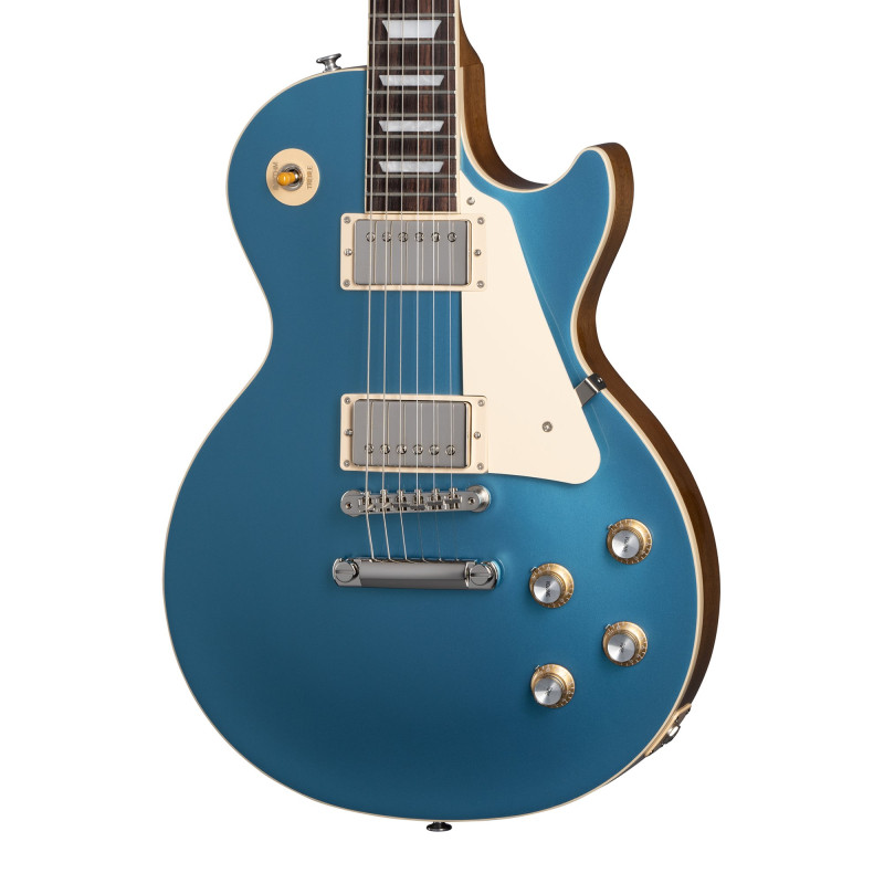 Gibson Les Paul Standard 60s Custom Color, Pelham Blue