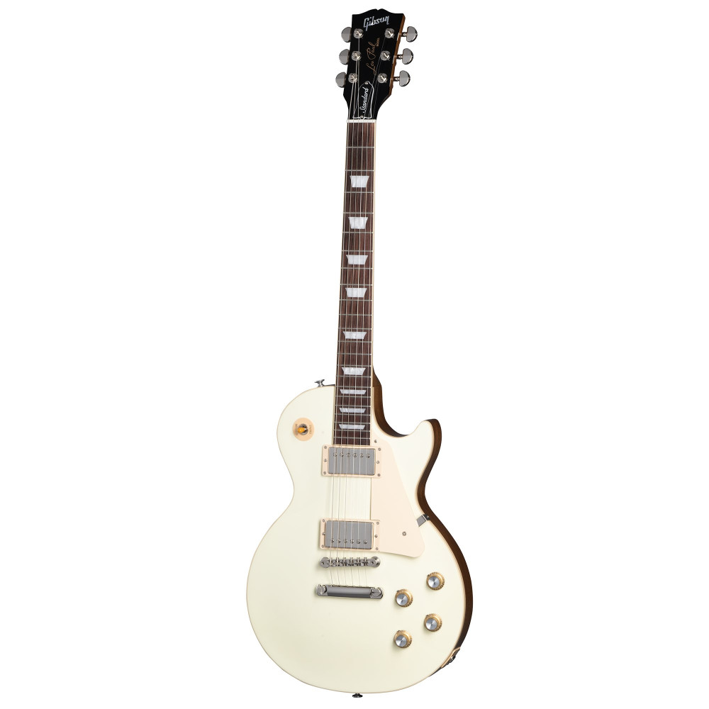 Gibson Les Paul Standard 60s Custom Color, Classic White