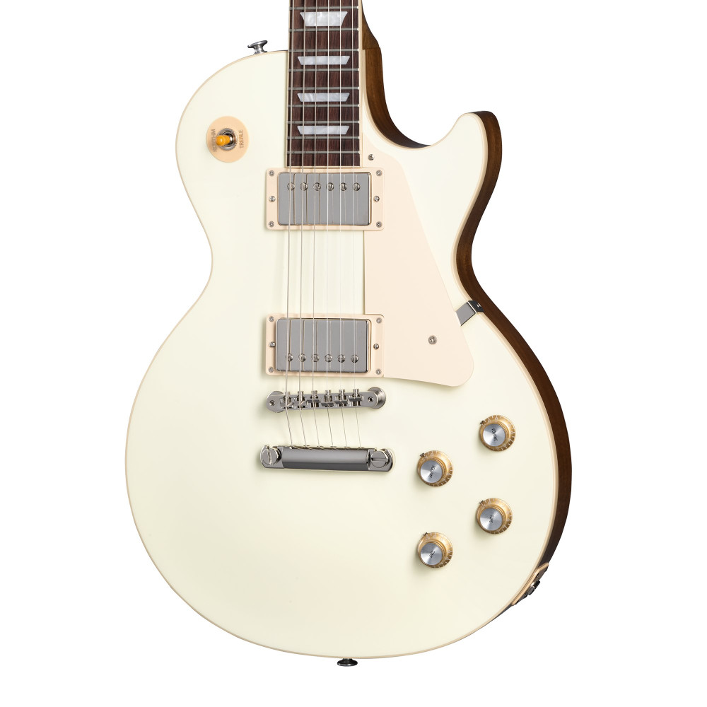 Gibson Les Paul Standard 60s Custom Color, Classic White