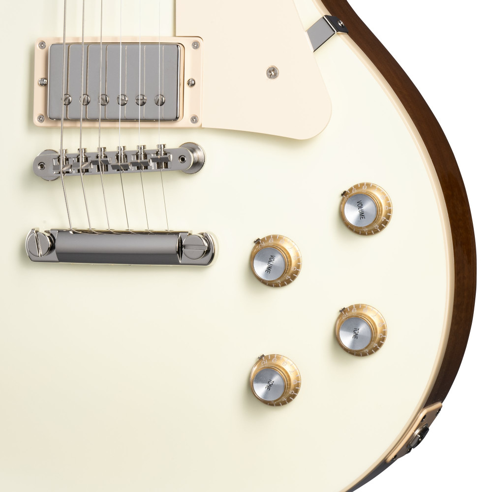 Gibson Les Paul Standard 60s Custom Color, Classic White