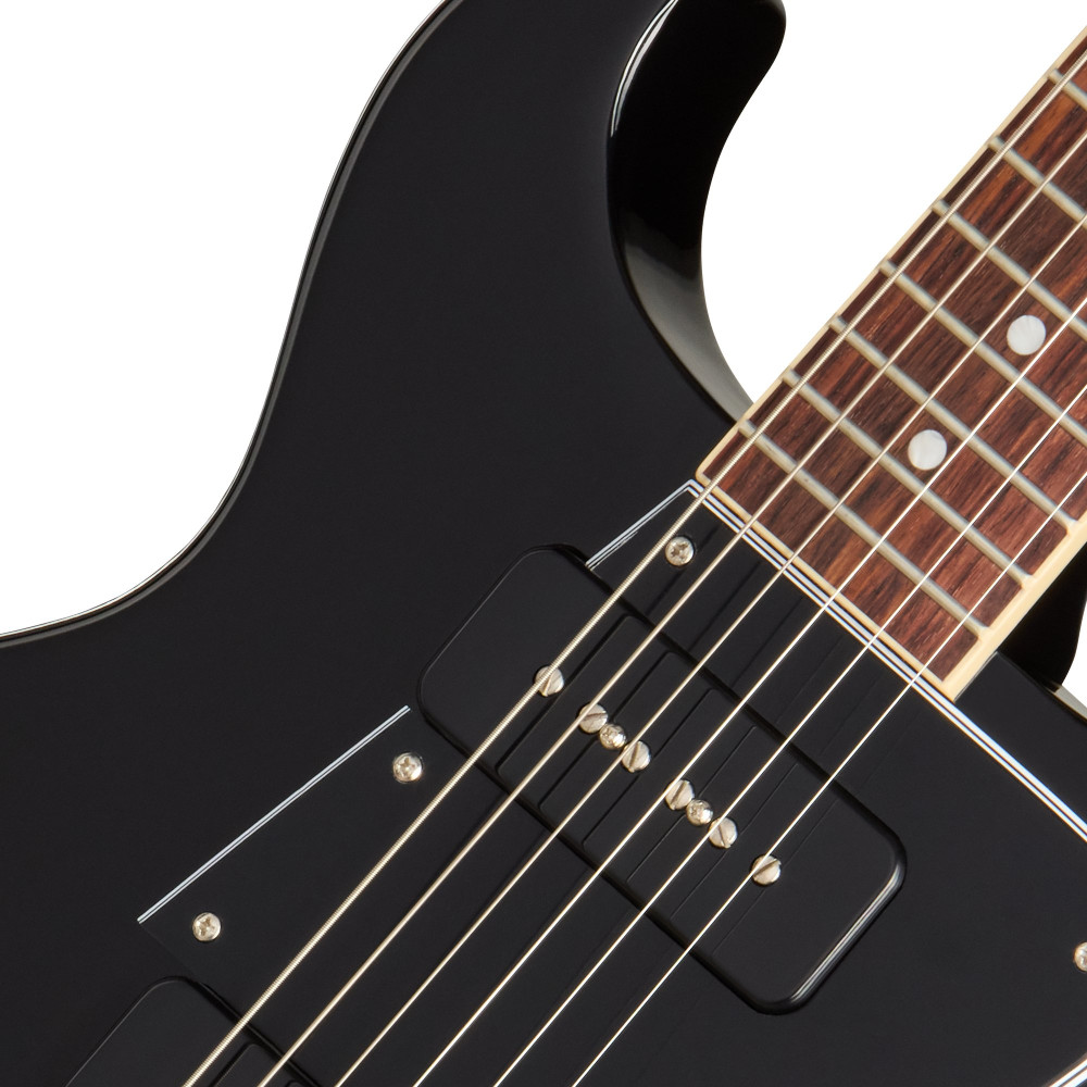 Gibson Les Paul Special Double Cut, Ebony