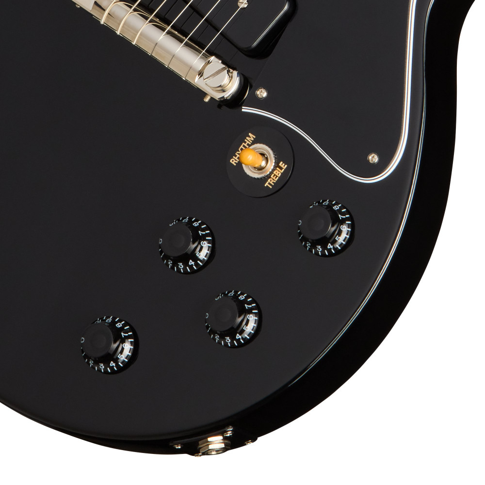 Gibson Les Paul Special Double Cut, Ebony