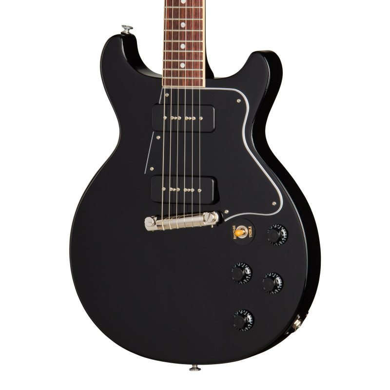 Gibson Les Paul Special Double Cut, Ebony