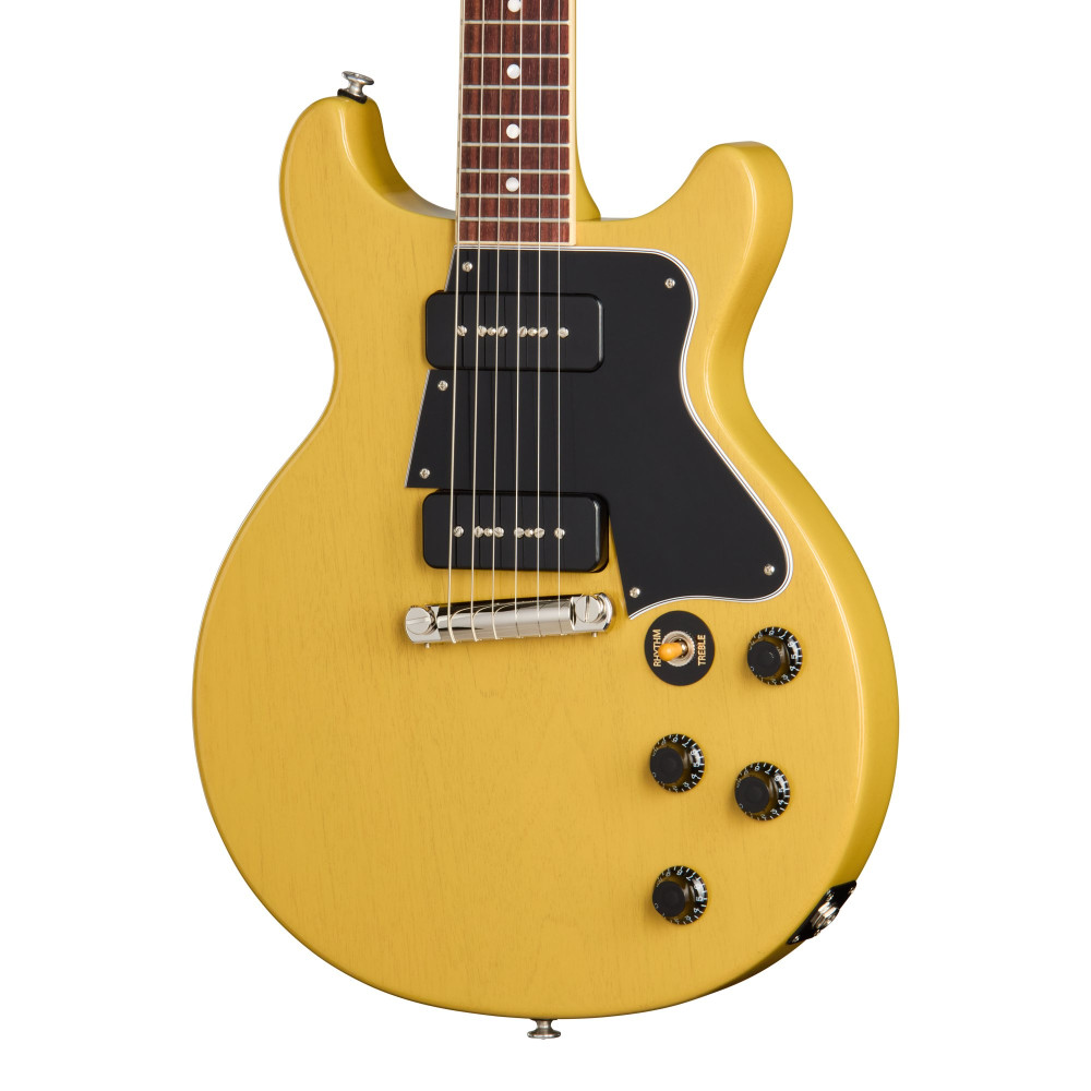Gibson Les Paul Special Double Cut, TV Yellow