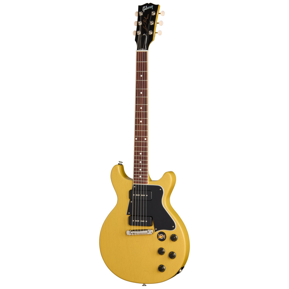 Gibson Les Paul Special Double Cut, TV Yellow