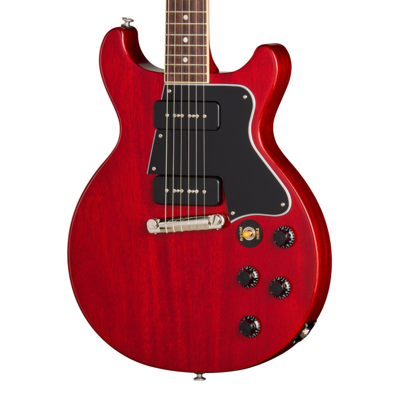 Gibson Les Paul Special Double Cut, Vintage Cherry