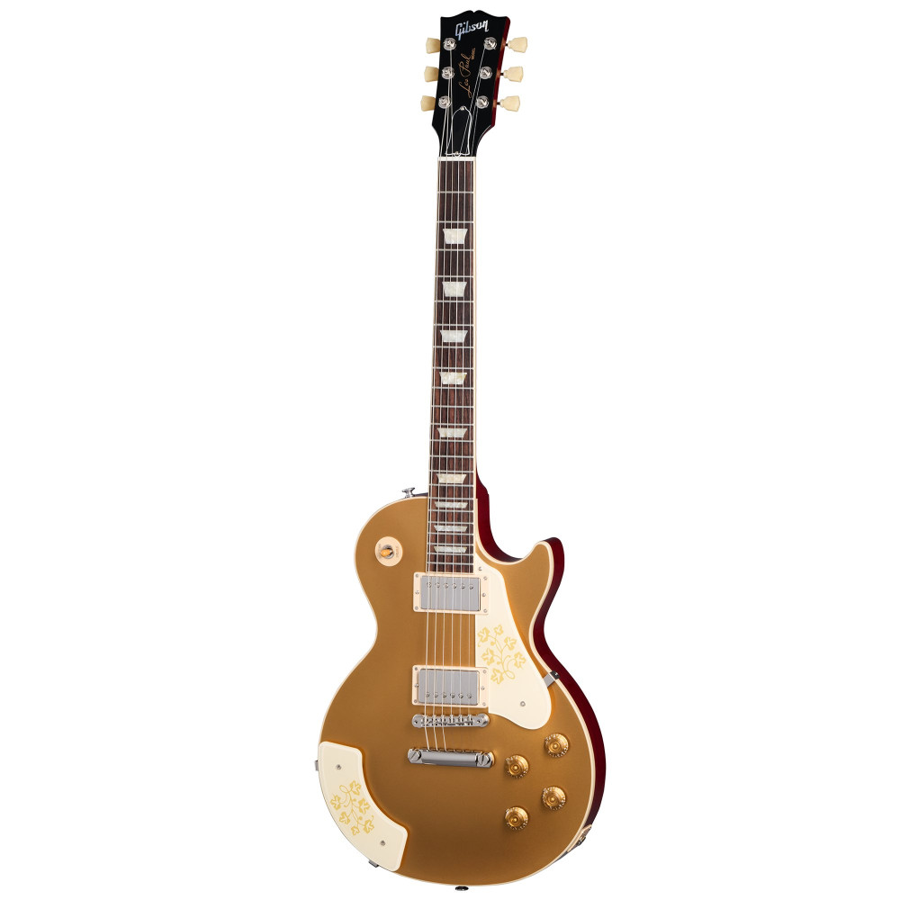 Gibson Mary Ford Les Paul Standard, Goldtop, Gold Top / Cherry Back