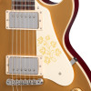 Gibson Mary Ford Les Paul Standard, Goldtop, Gold Top / Cherry Back