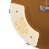 Gibson Mary Ford Les Paul Standard, Goldtop, Gold Top / Cherry Back