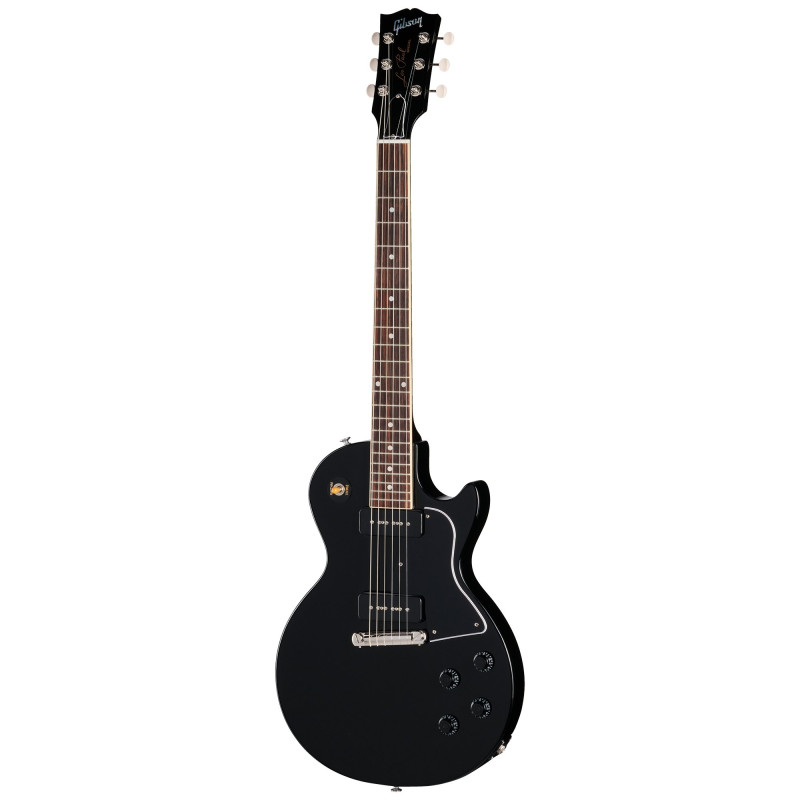 Gibson Les Paul Special, Ebony