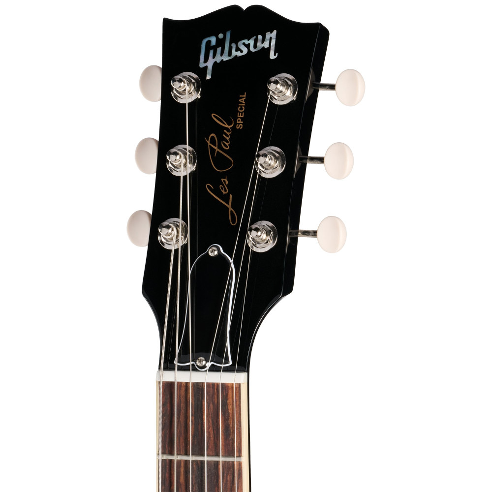 Gibson Les Paul Special, Ebony