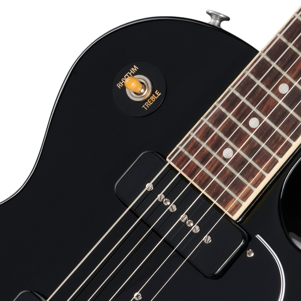 Gibson Les Paul Special, Ebony