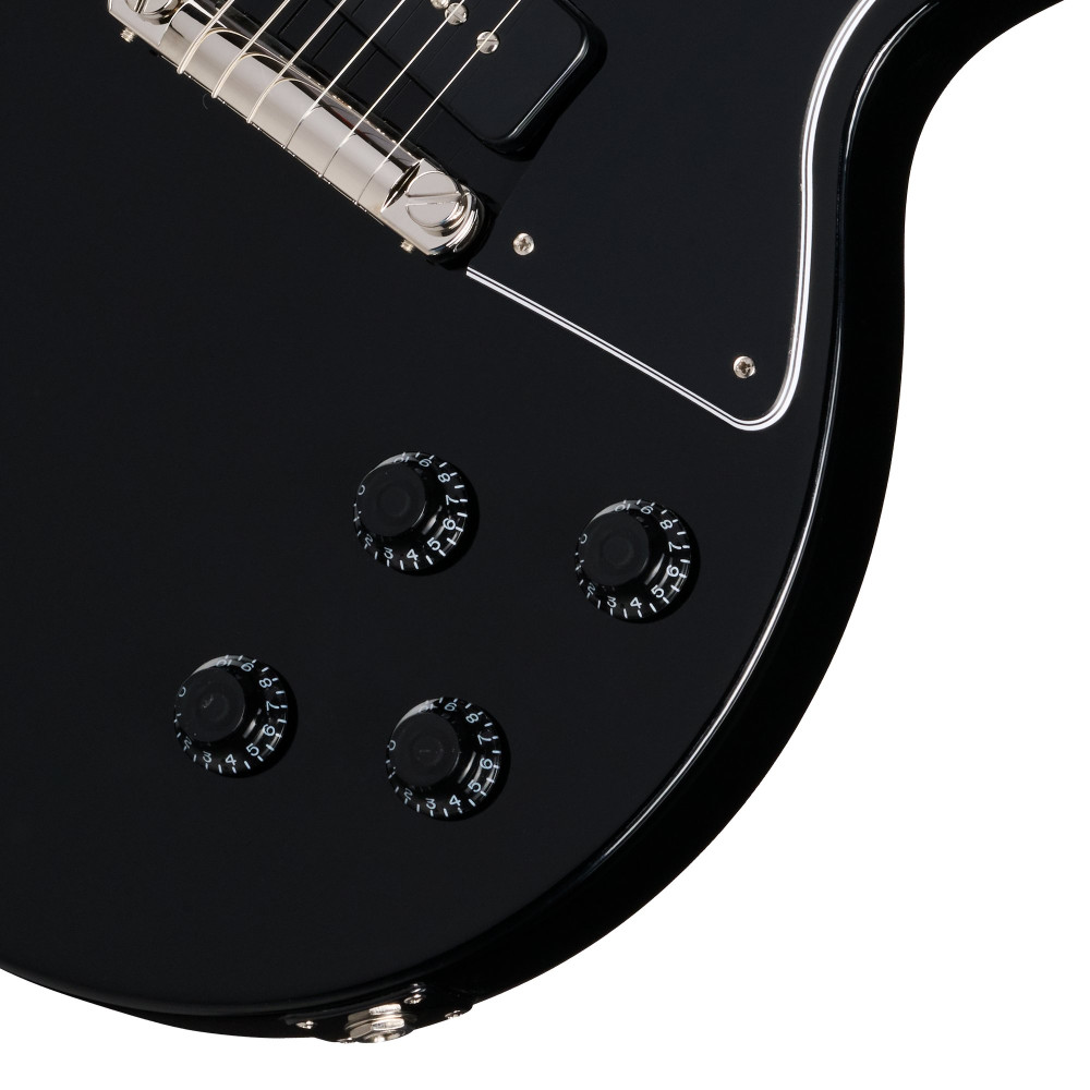 Gibson Les Paul Special, Ebony