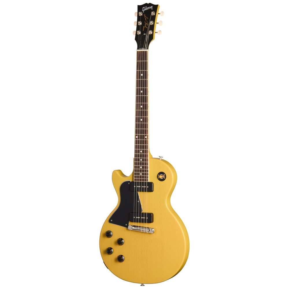Gibson Les Paul Special, Left-Handed, TV Yellow