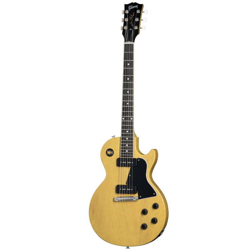 Gibson Les Paul Special, TV Yellow