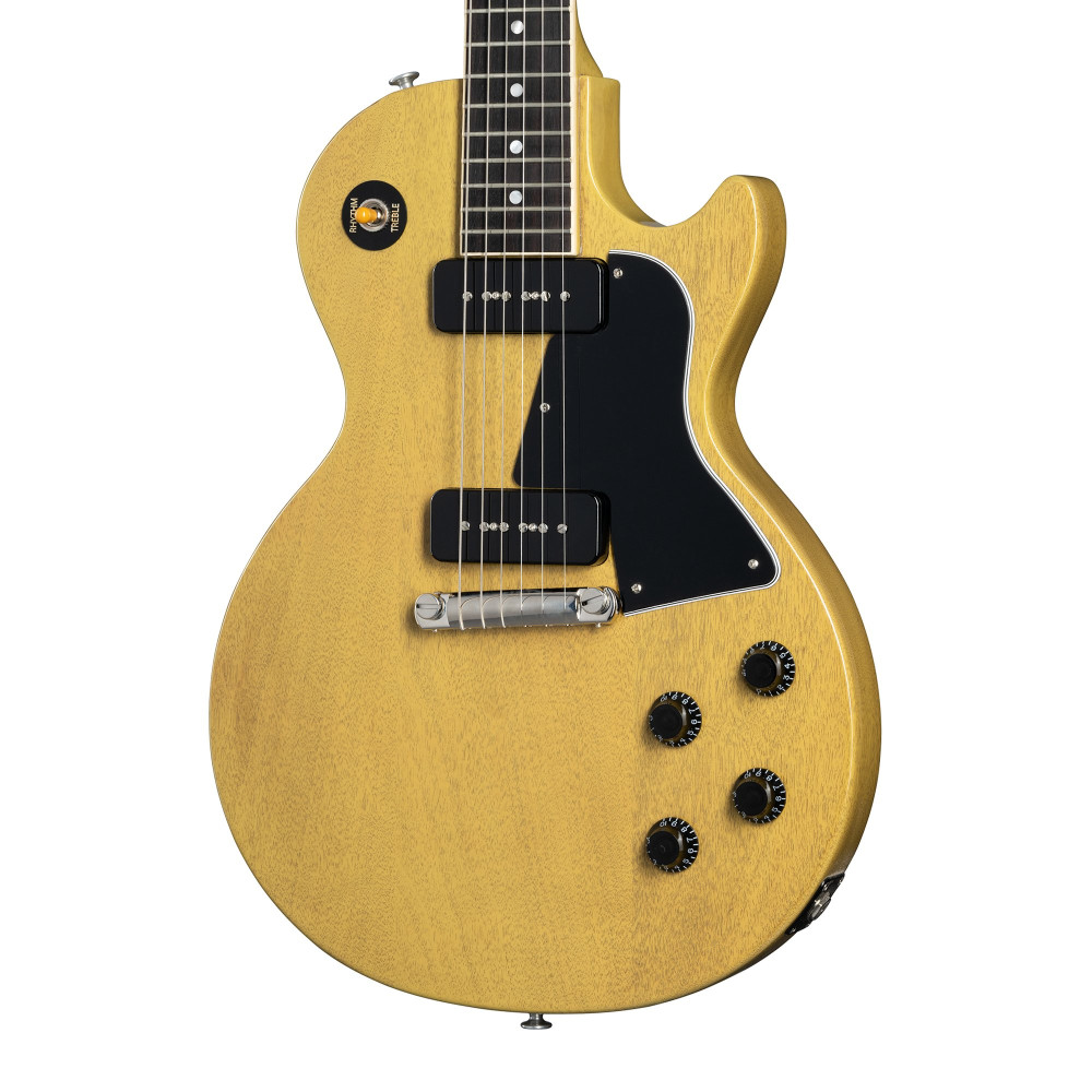 Gibson Les Paul Special, TV Yellow