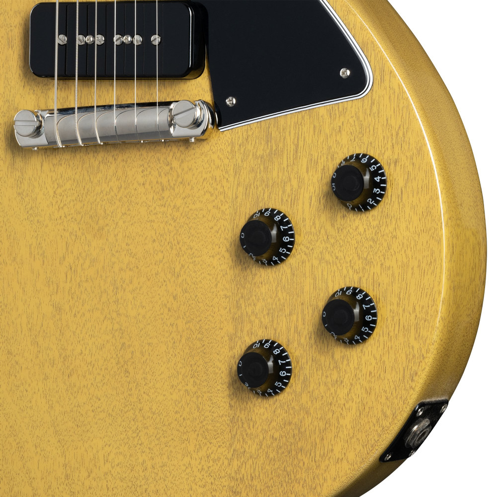 Gibson Les Paul Special, TV Yellow
