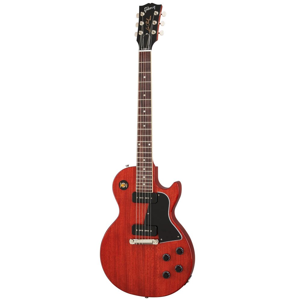 Gibson Les Paul Special, Vintage Cherry