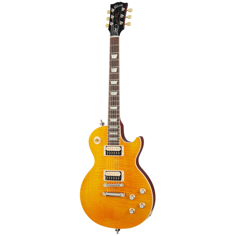 Gibson Slash Les Paul Standard, Appetite Burst