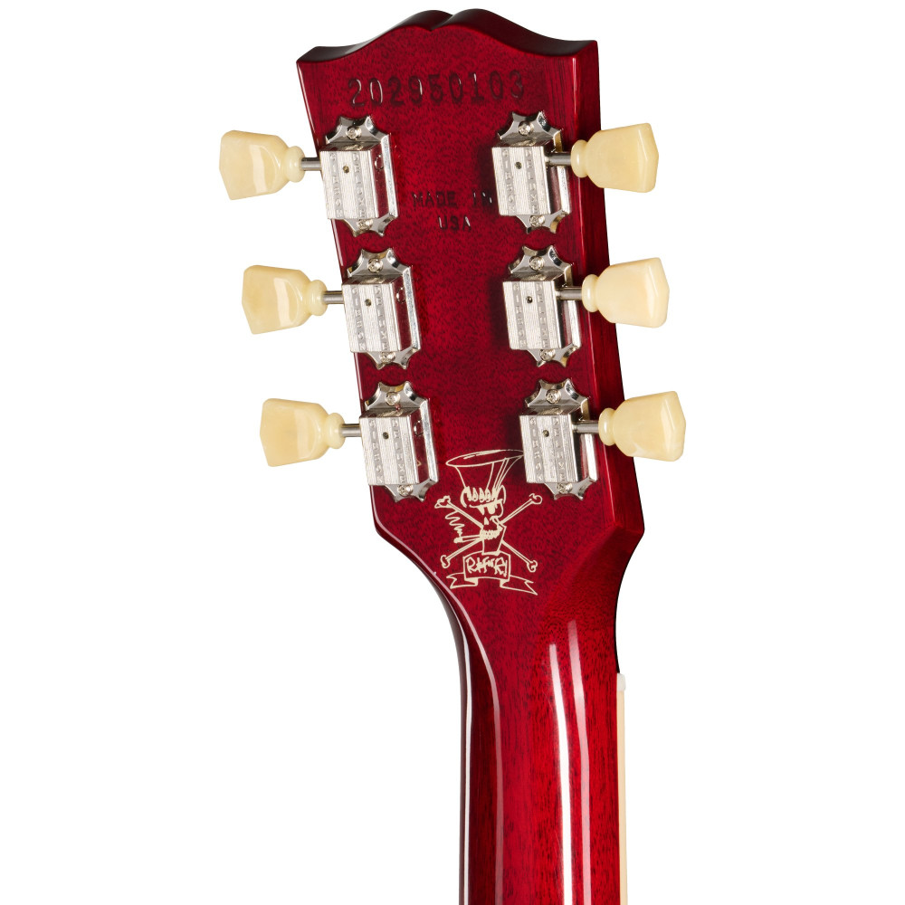 Gibson Slash Les Paul Standard, Left-Handed, Appetite Burst