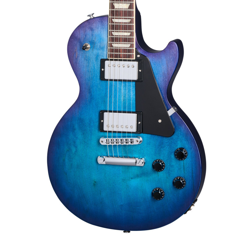 Gibson Les Paul Studio, Blueberry Burst