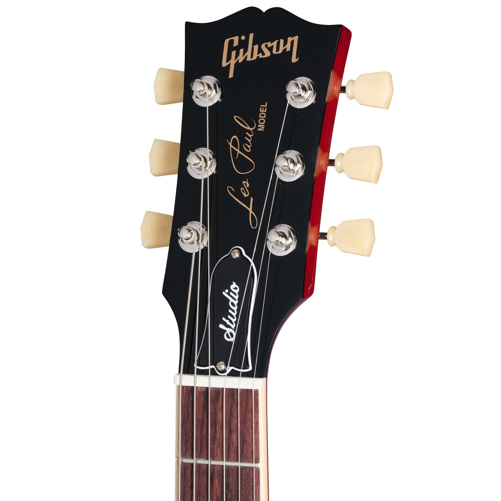Gibson Les Paul Studio, Cherry Sunburst, Heritage Cherry Sunburst