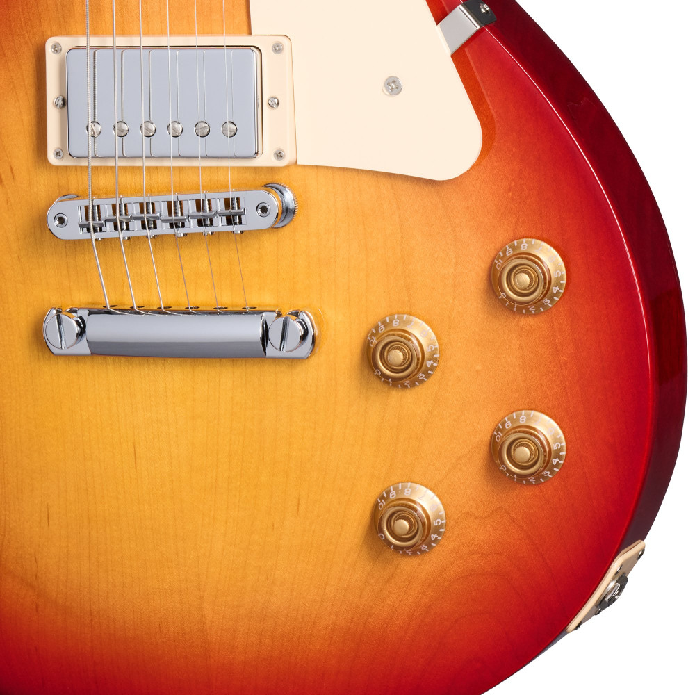 Gibson Les Paul Studio, Cherry Sunburst, Heritage Cherry Sunburst