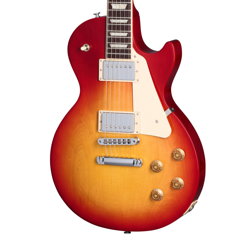 Gibson Les Paul Studio, Cherry Sunburst, Heritage Cherry Sunburst