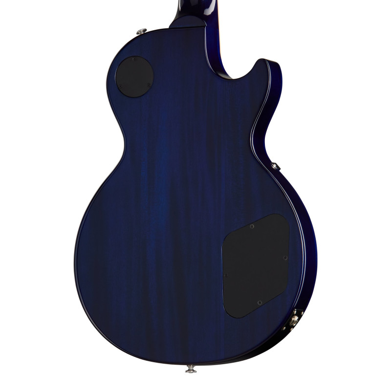 Gibson Les Paul Studio, Blueberry Burst, Left-Handed