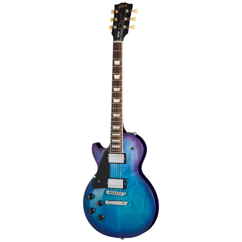 Gibson Les Paul Studio, Blueberry Burst, Left-Handed