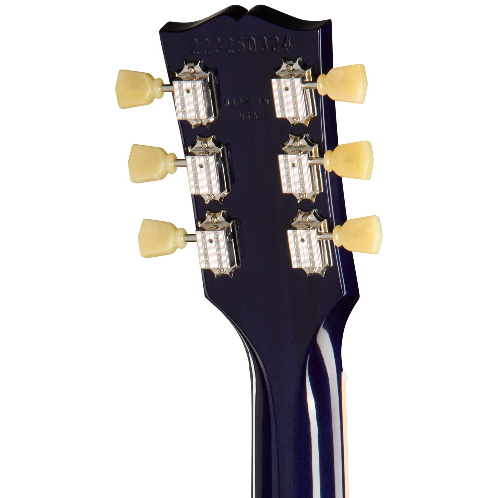 Gibson Les Paul Studio, Blueberry Burst, Left-Handed
