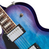 Gibson Les Paul Studio, Blueberry Burst, Left-Handed