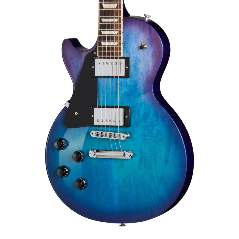 Gibson Les Paul Studio, Blueberry Burst, Left-Handed