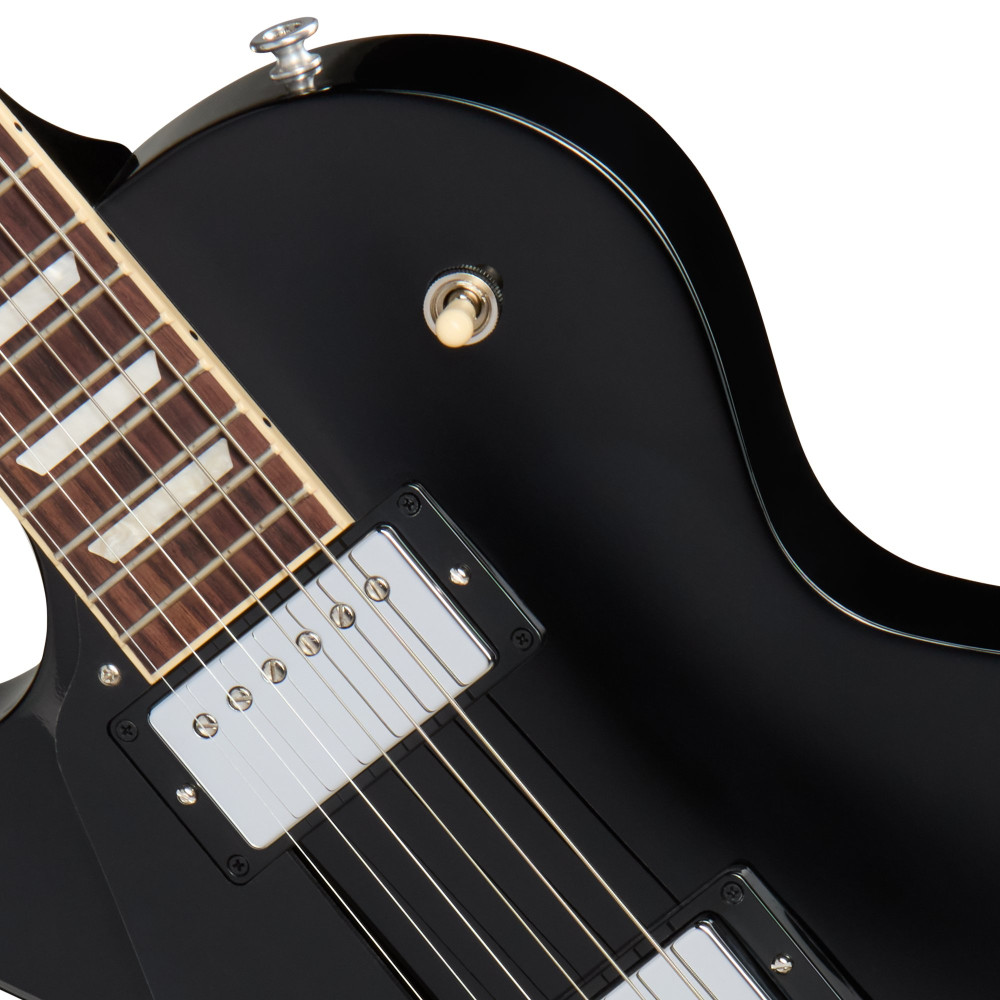 Gibson Les Paul Studio, Ebony, Left-Handed