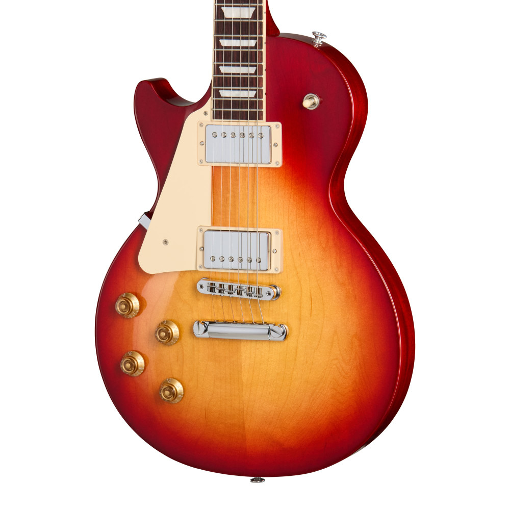 Gibson Les Paul Studio, Cherry Sunburst, Left-Handed, Heritage Cherry Sunburst