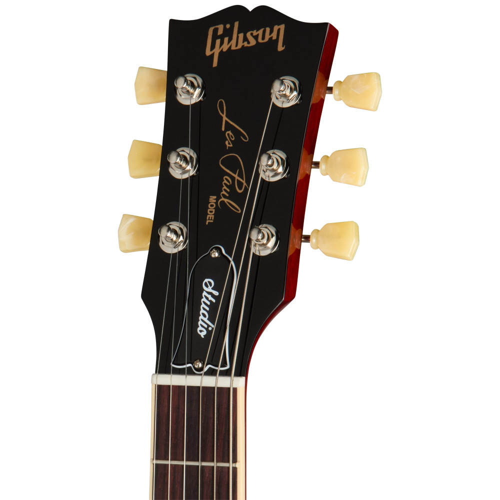 Gibson Les Paul Studio, Cherry Sunburst, Left-Handed, Heritage Cherry Sunburst