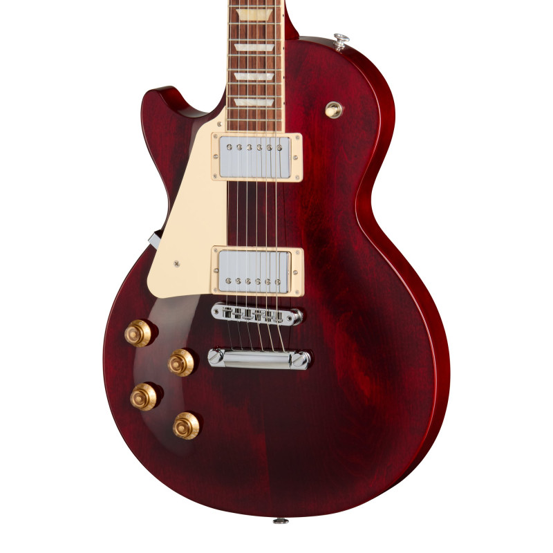 Gibson Les Paul Studio, Wine Red, Left-Handed