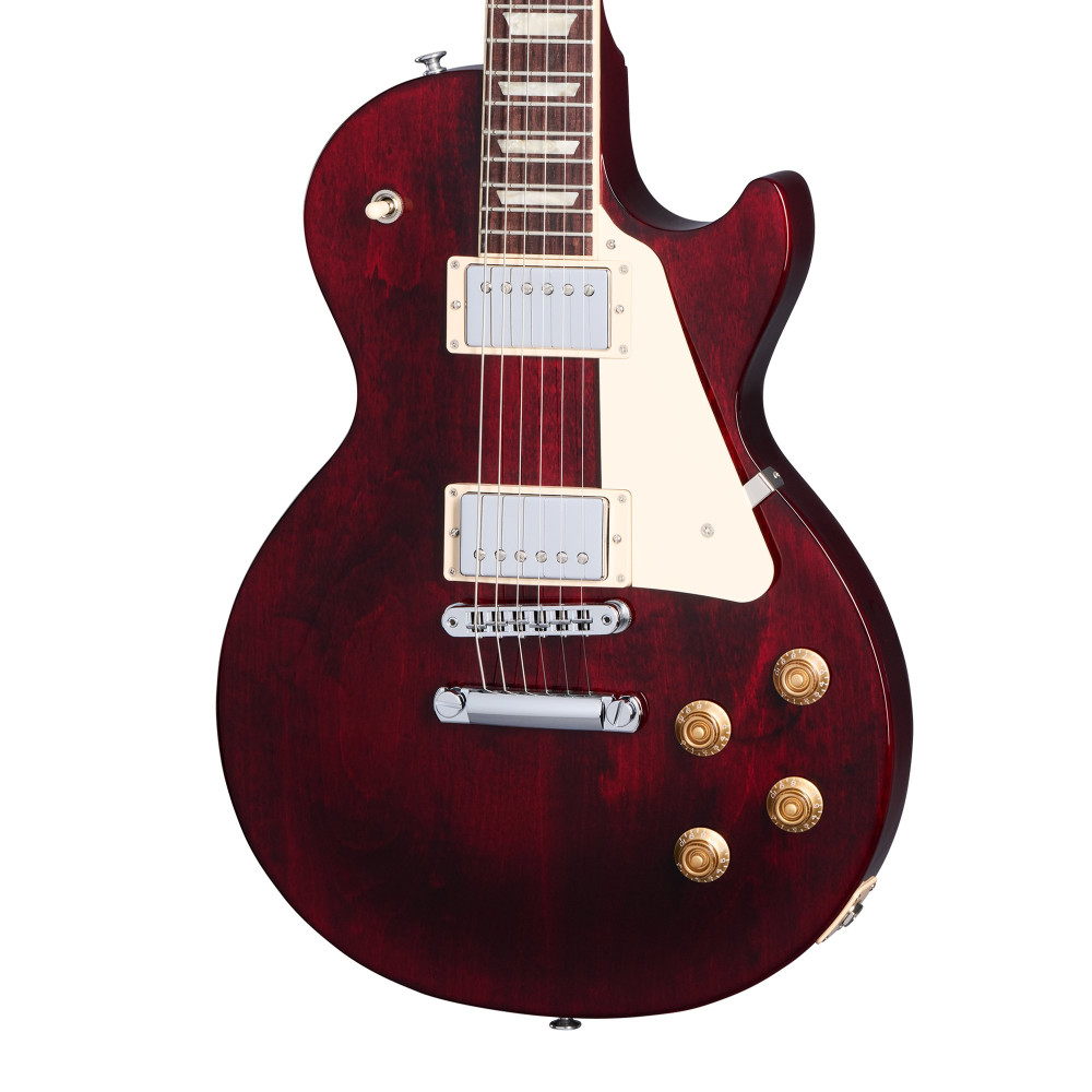 Gibson Les Paul Studio, Wine Red