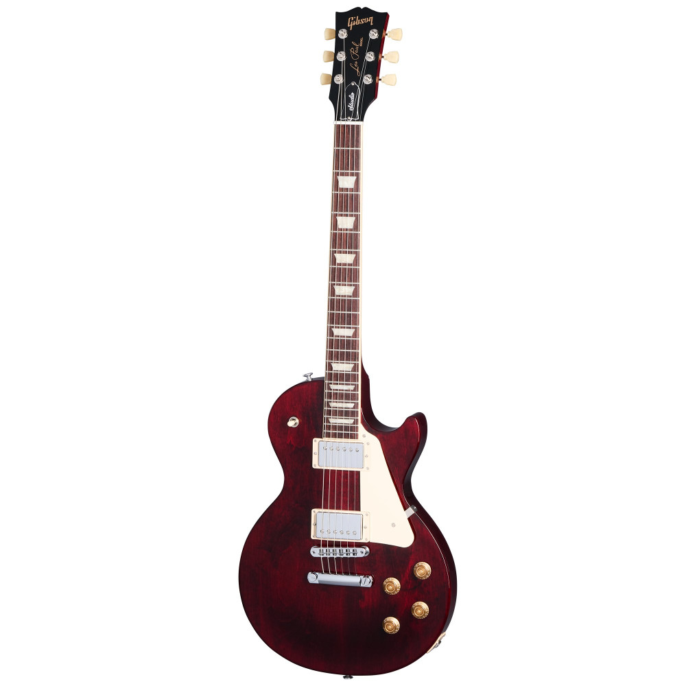 Gibson Les Paul Studio, Wine Red