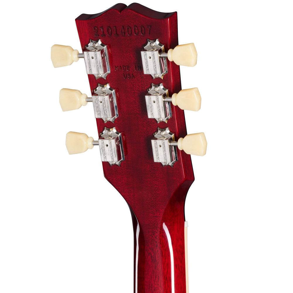 Gibson Les Paul Studio, Wine Red