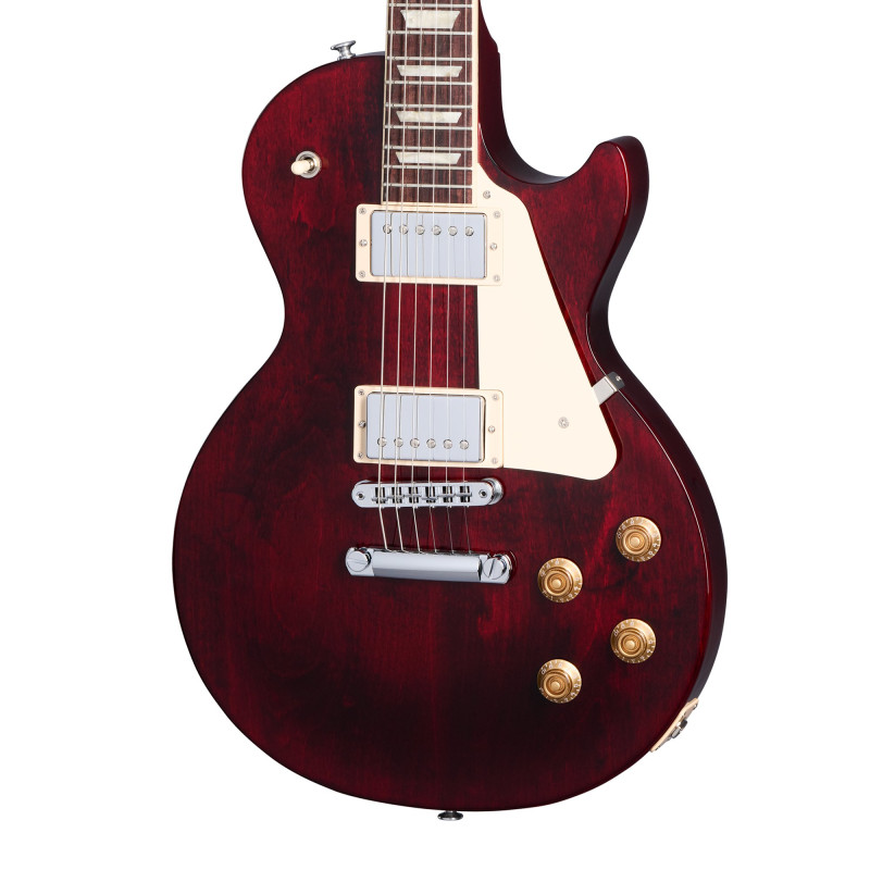 Gibson Les Paul Studio, Wine Red