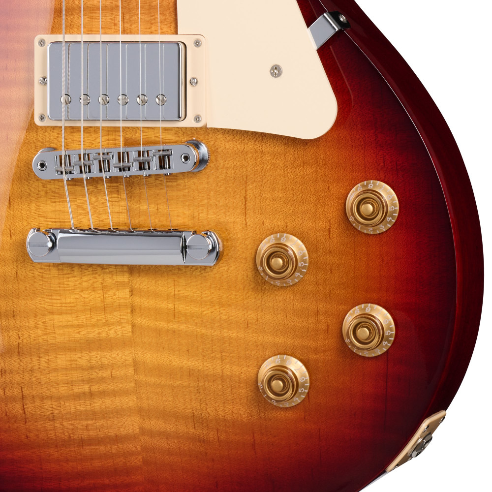 Gibson Les Paul Studio Session, Bourbon Burst