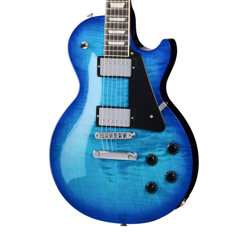 Gibson Les Paul Studio Session, Cobalt Burst