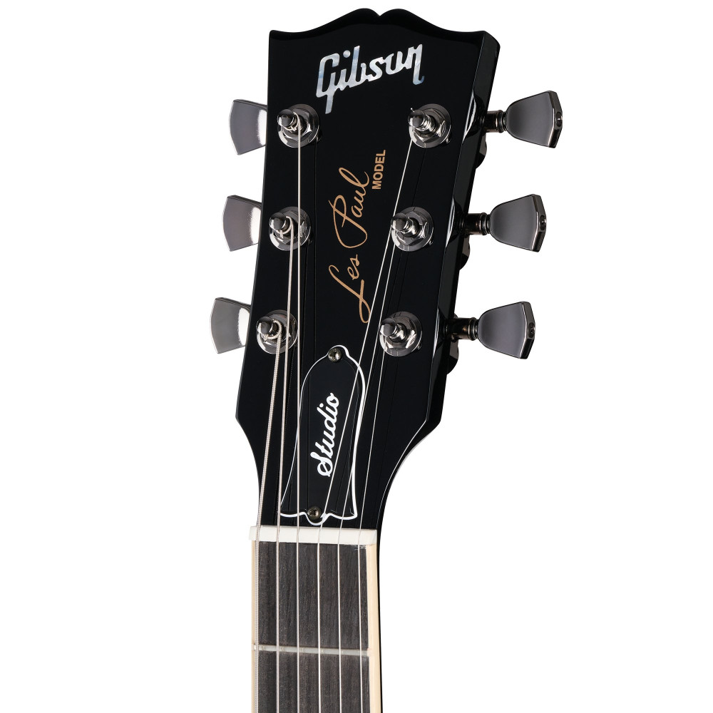 Gibson Les Paul Studio Session, Translucent Ebony Burst