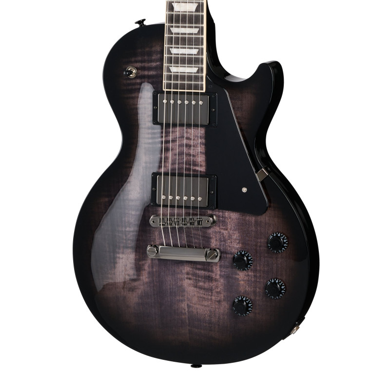 Gibson Les Paul Studio Session, Translucent Ebony Burst